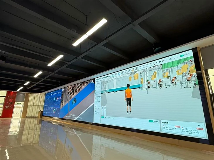 AI Digital Twin Management Center suppliers