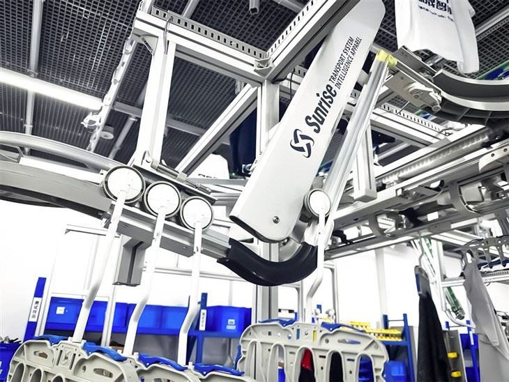 S8 Intelligent Hanger System suppliers